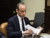 stephen miller adviseur donald trump inreisverbod moslims