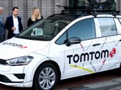 tomtom aandeel koers