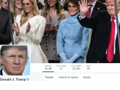Twitter, Donald Trump