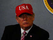 Trump Inreisverbod