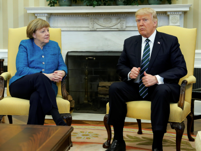 image-089ffc08a0ea9de125cd146235ac13b5e33acf45 Merkel, Trump, Witte Huis