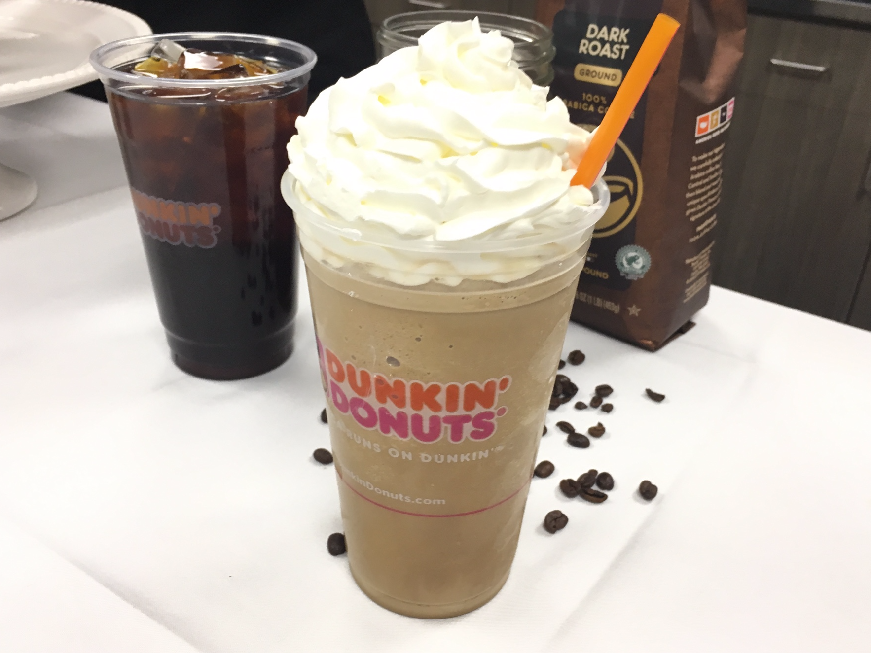 Dunkin' Donuts is killing the Coffee Coolatta