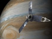 juno jupiter sonde
