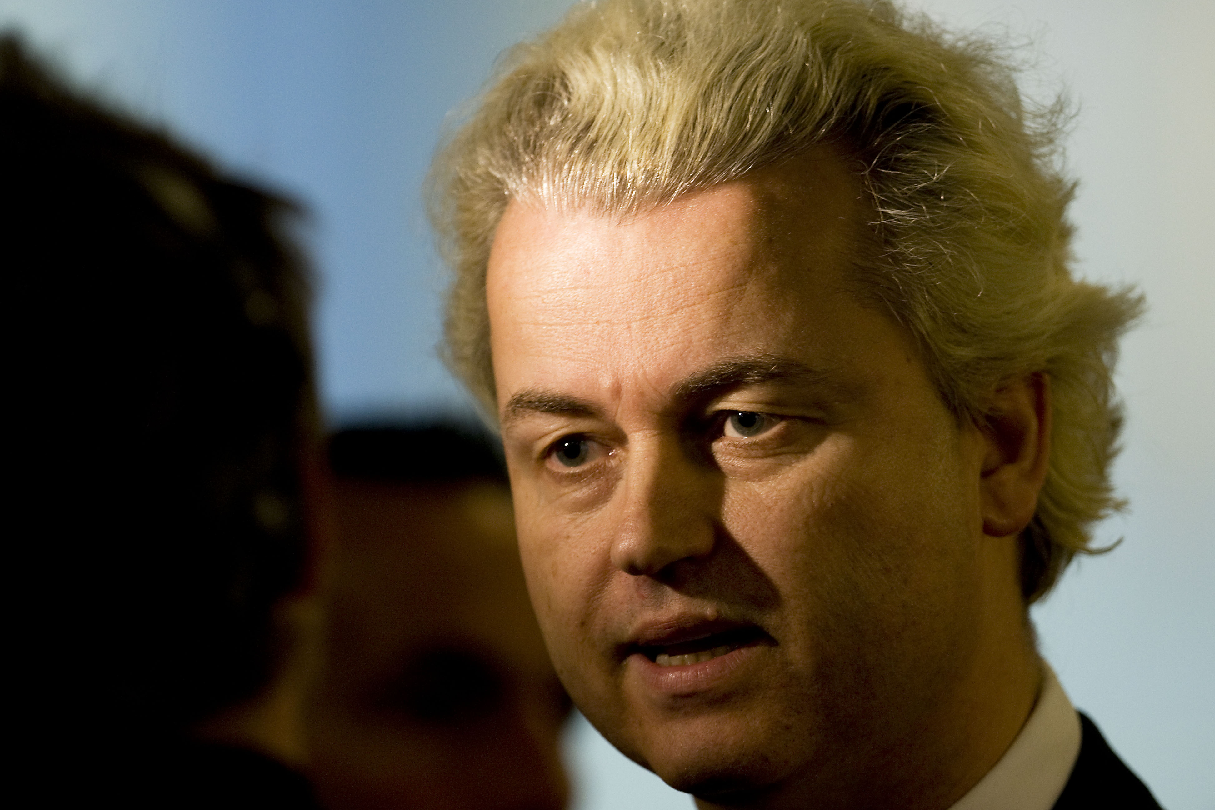 Geert Wilders, minder marrokanen