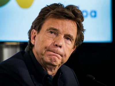 john de mol John de Mol tmg