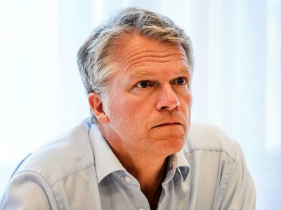 ANP-34027420 (1) Wouter Bos, PvdA
