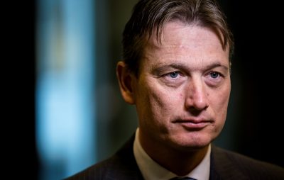 Halbe Zijlstra over de euro