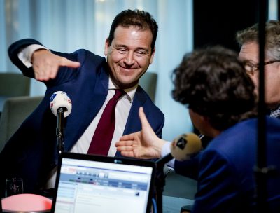 NOS Radio1 lijsttrekkersdebat Jesse Klaver, Lodewijk Asscher