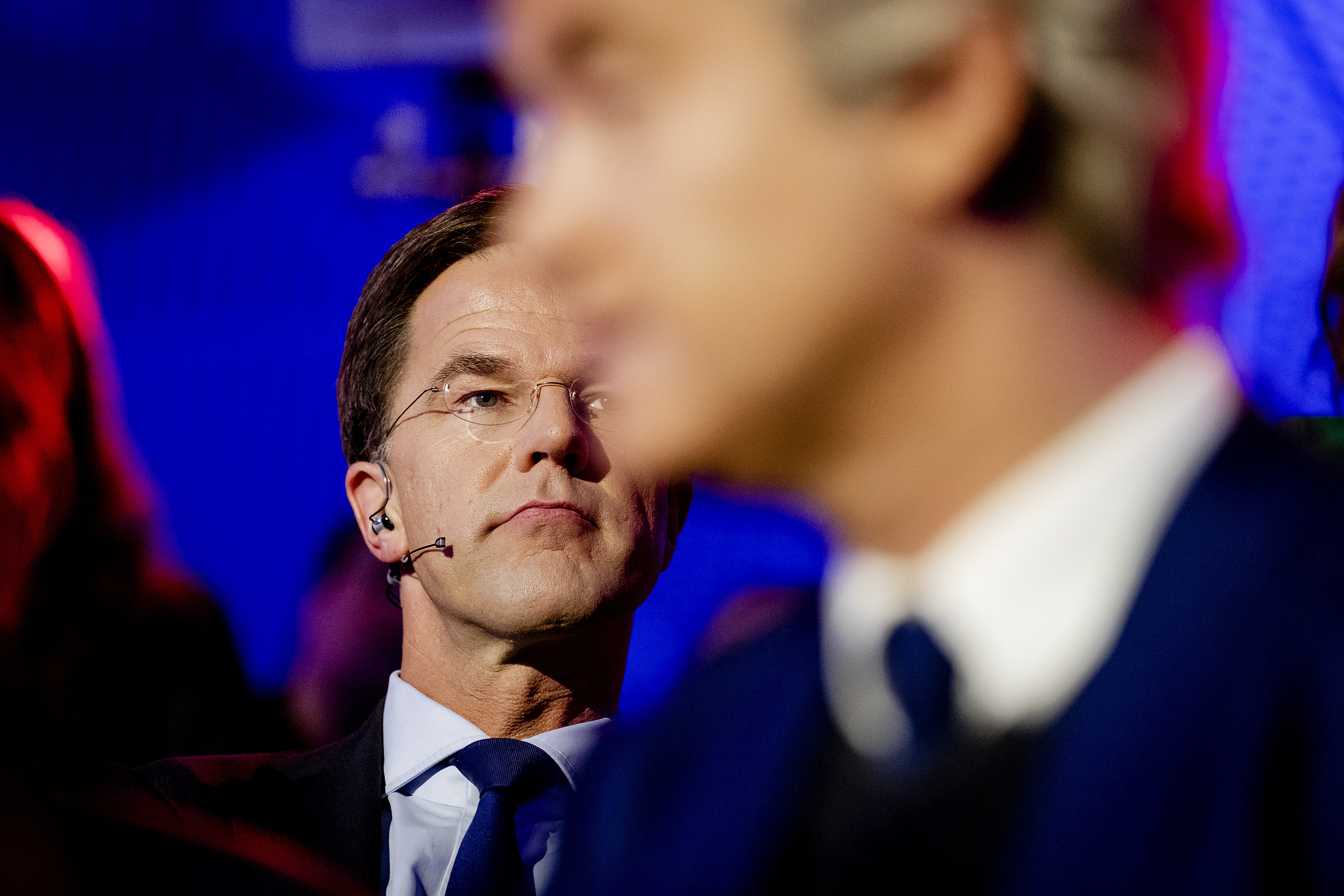 Mark Rutte, VVD