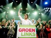 jesse klaver ondernemers verkiezingen groenlinks uitslag mkb rekening rijden