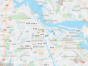 airbnb amsterdam hotels toerisme