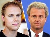 Armin van Buuren en Geert Wilders