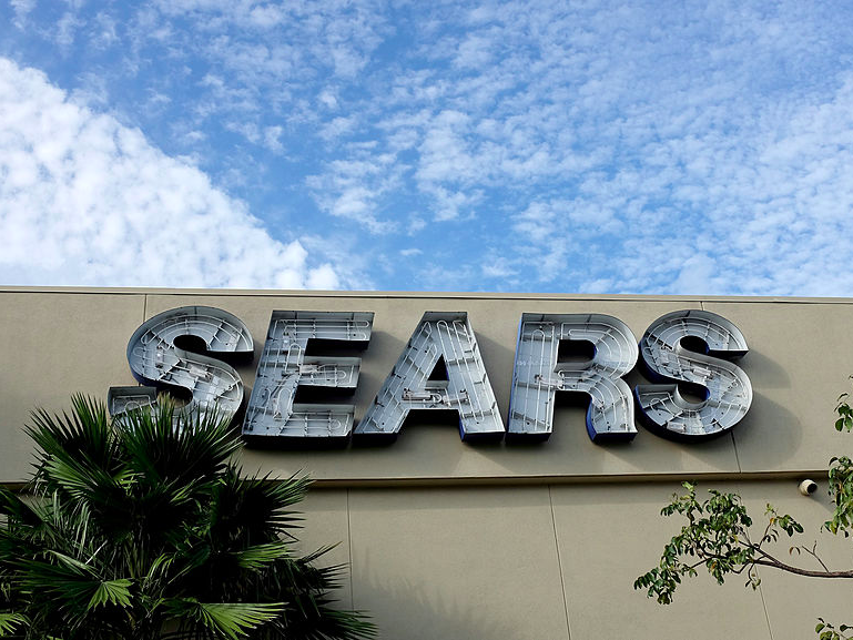 Sears says there's ‘substantial doubt’ it can stay in business (SHLD)
