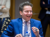 Dijsselbloem, drank, vrouwen, euro, Noord, Zuid