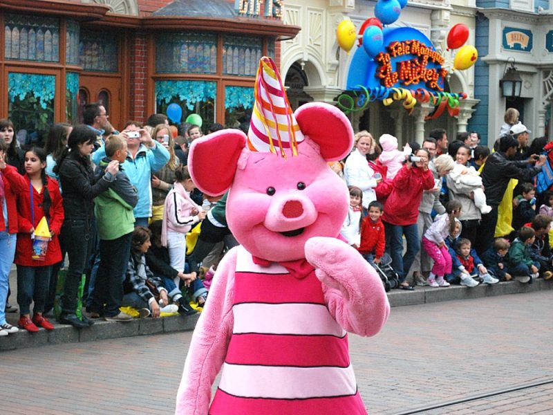 disneyland parijs werken cast member nicole korssen