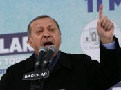 Erdogan, Turkije, Nederland, refrendum, Rotterdam