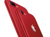 iPhone 7, rood