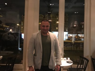 David Mahmudi ondernemen, smarpthone, Nederland, verkiezingen
