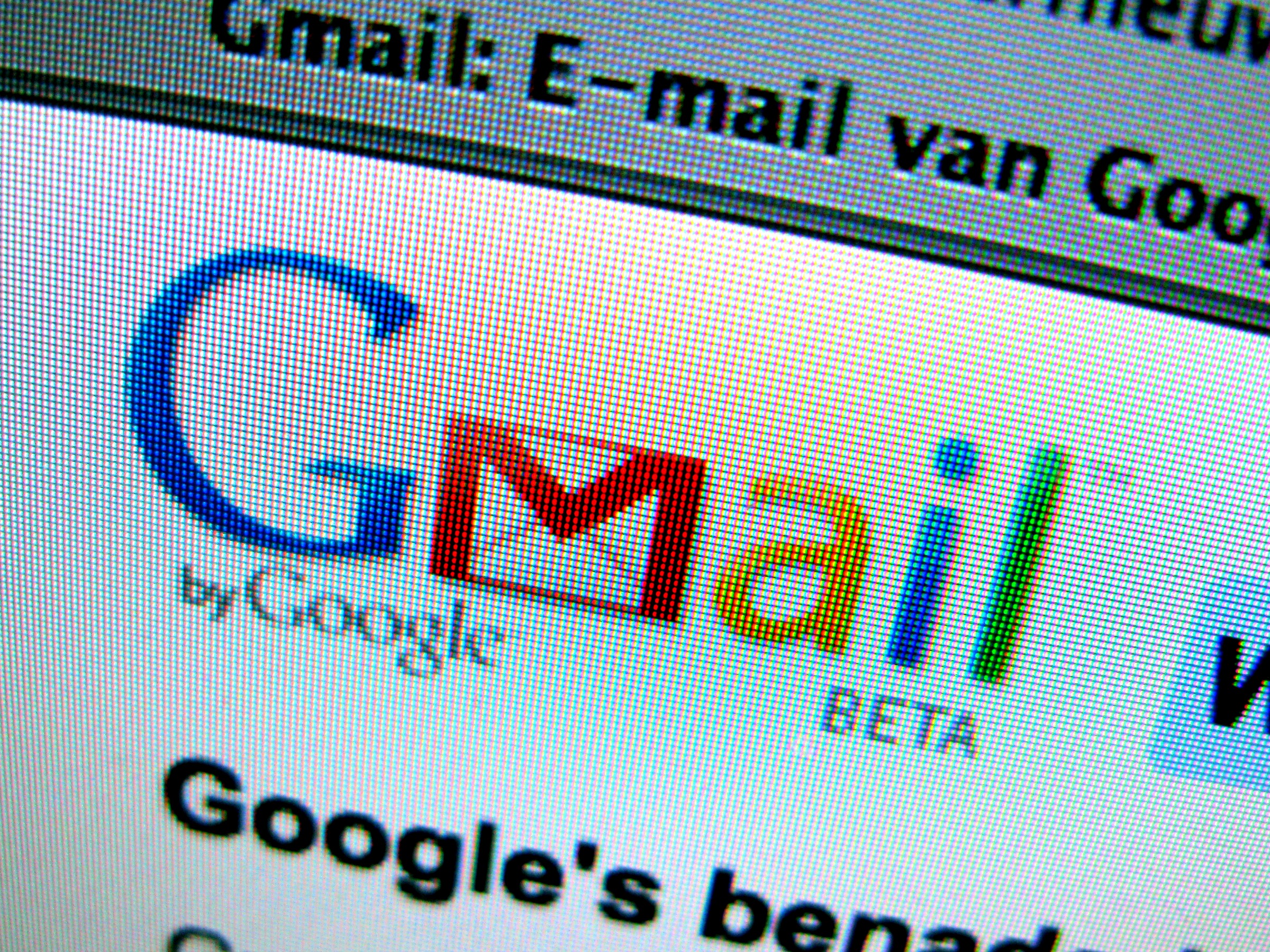 gmail google e-mail bijlage 50 mb