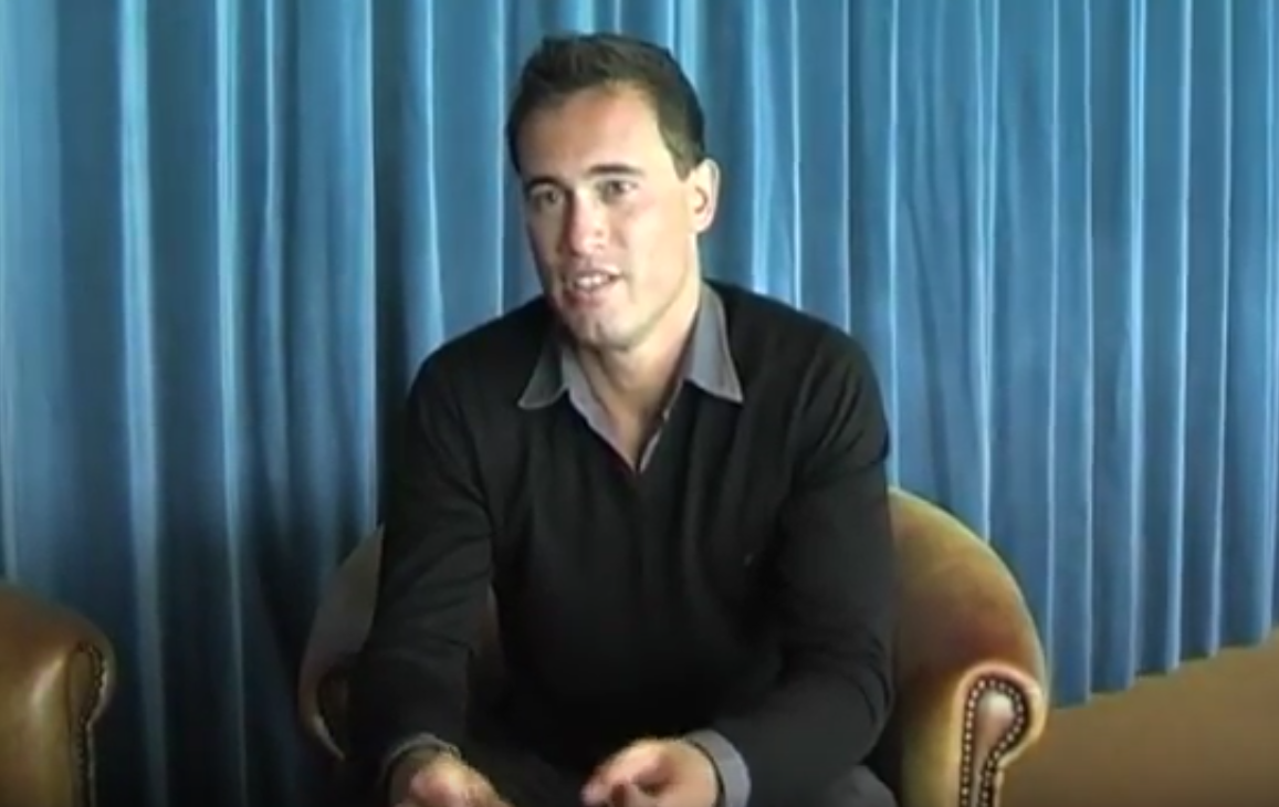 Youtube / Getstartednl - Jitse Groen in 2010