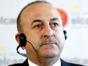 mevlut cavusoglu