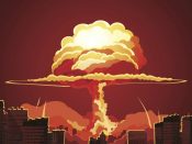 kernbom, kernoorlog, Trump, Noord-Korea