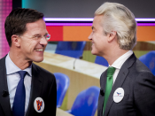 Rutte, Wilders, Turkije, verkiezingen,