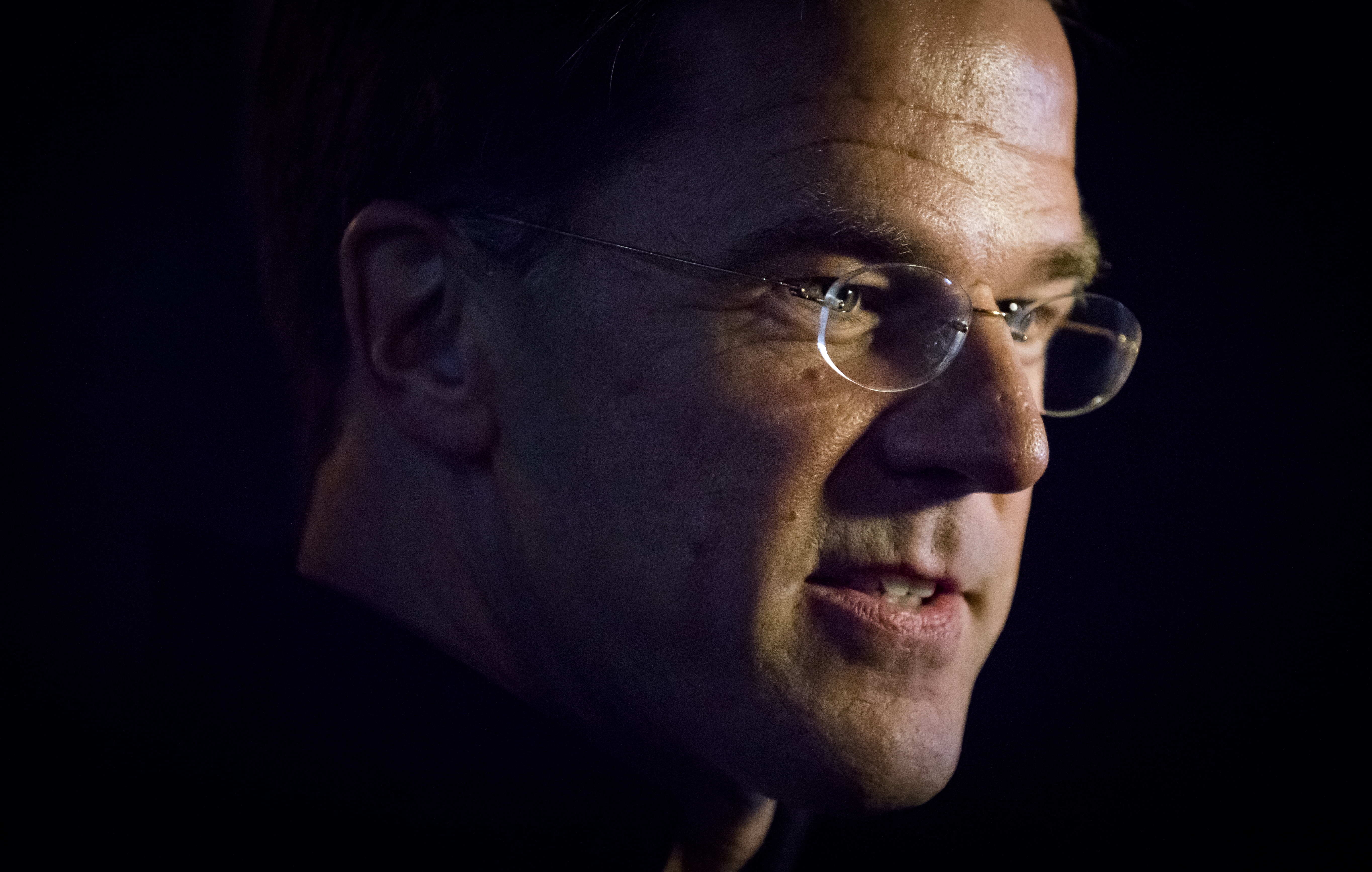 Mark Rutte, PVV, Wilders