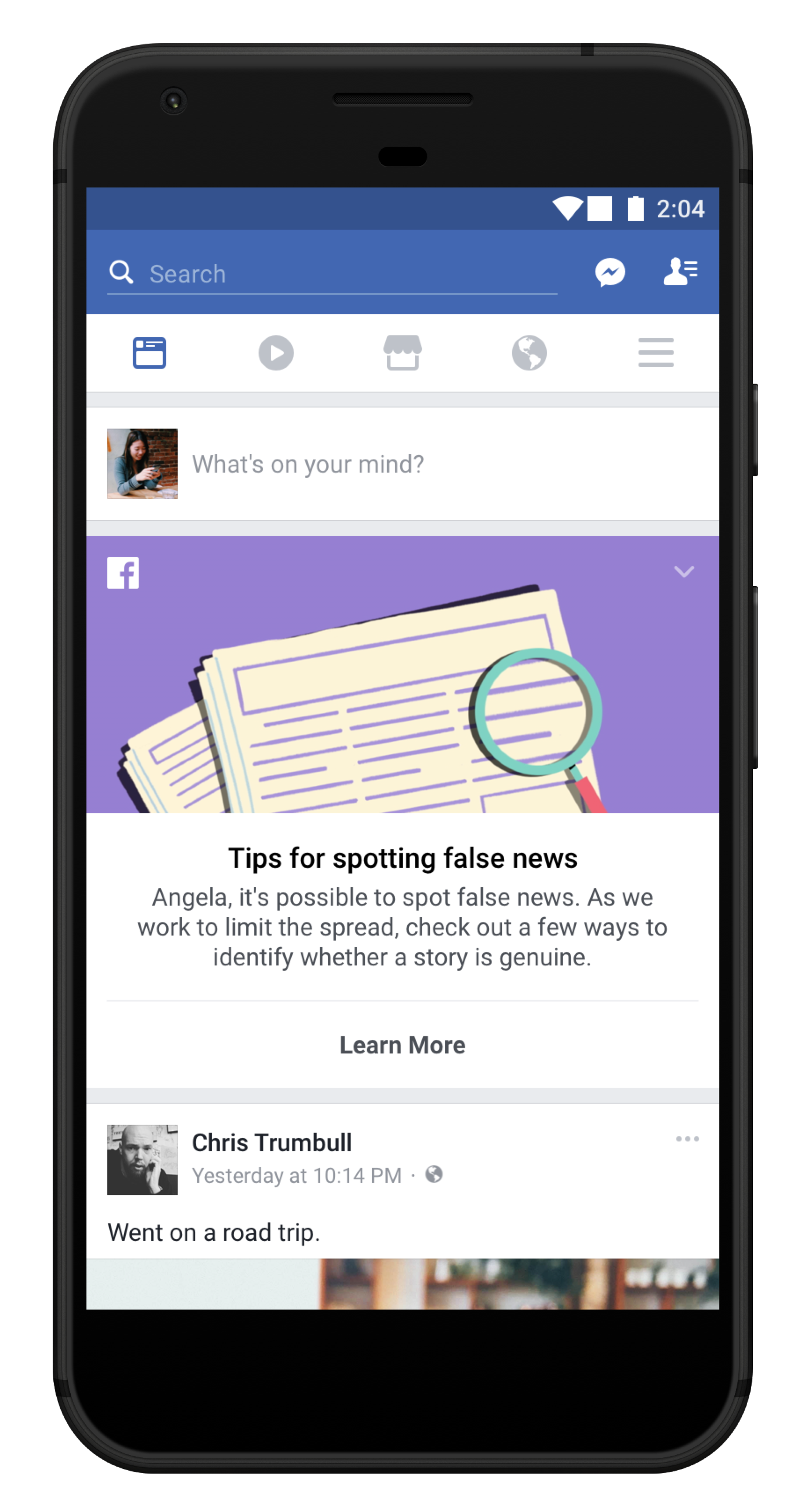 Facebook Is Trying To Teach Its Users How To Spot Fake News