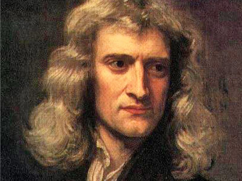 Isaac Newton lost a fortune on England's hottest stock - Business ... - Business Insider
