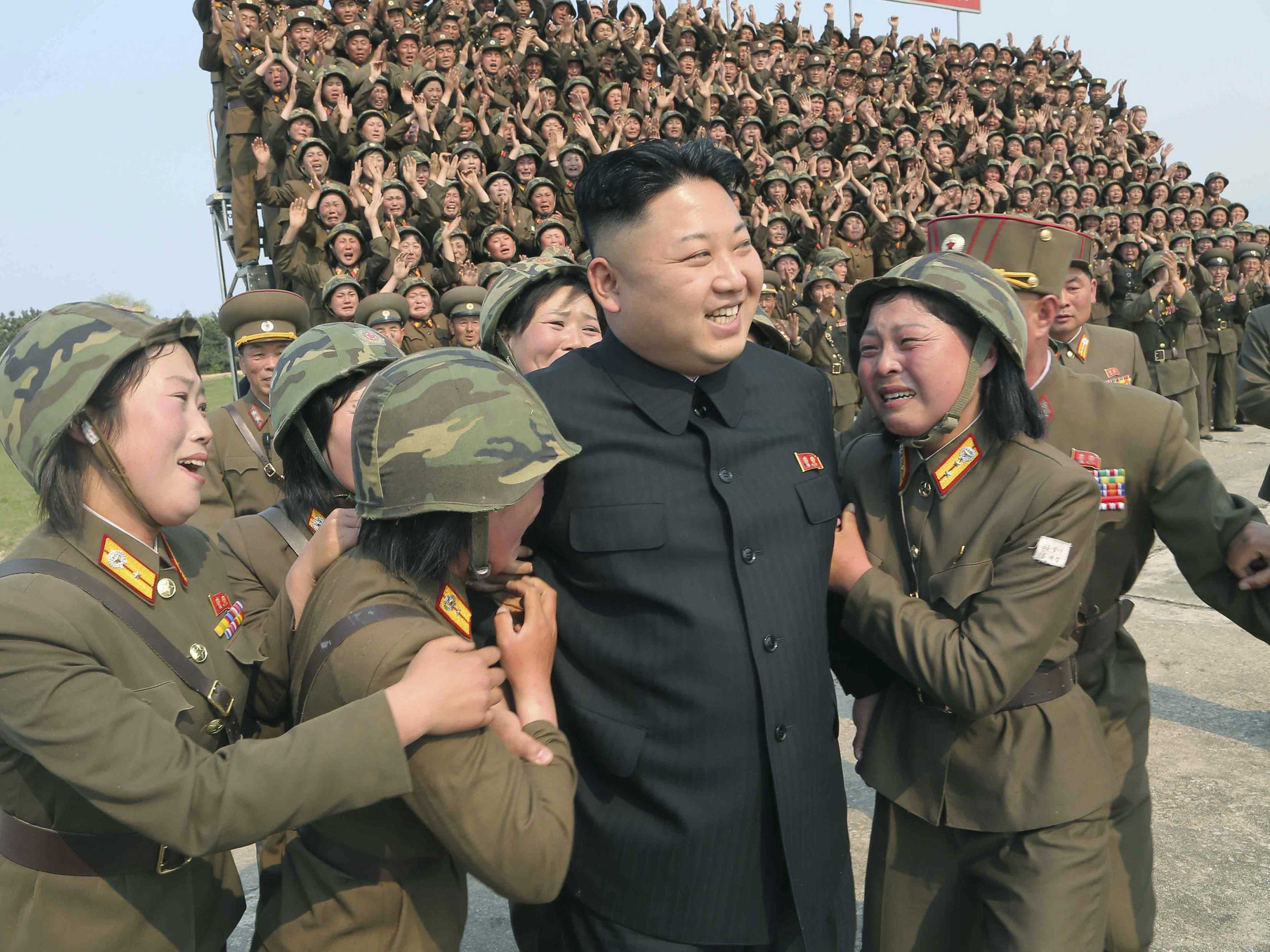 Noord-Korea, Kim Jong-un
