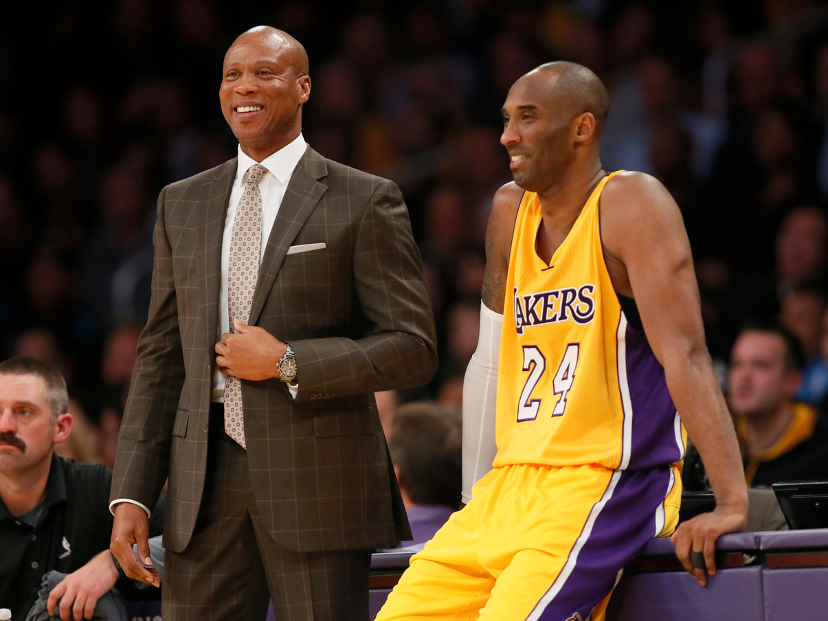 Former NBA coach Byron Scott reveals the first moment he knew an 18-year-old Kobe Bryant was going to take over ... - Business Insider