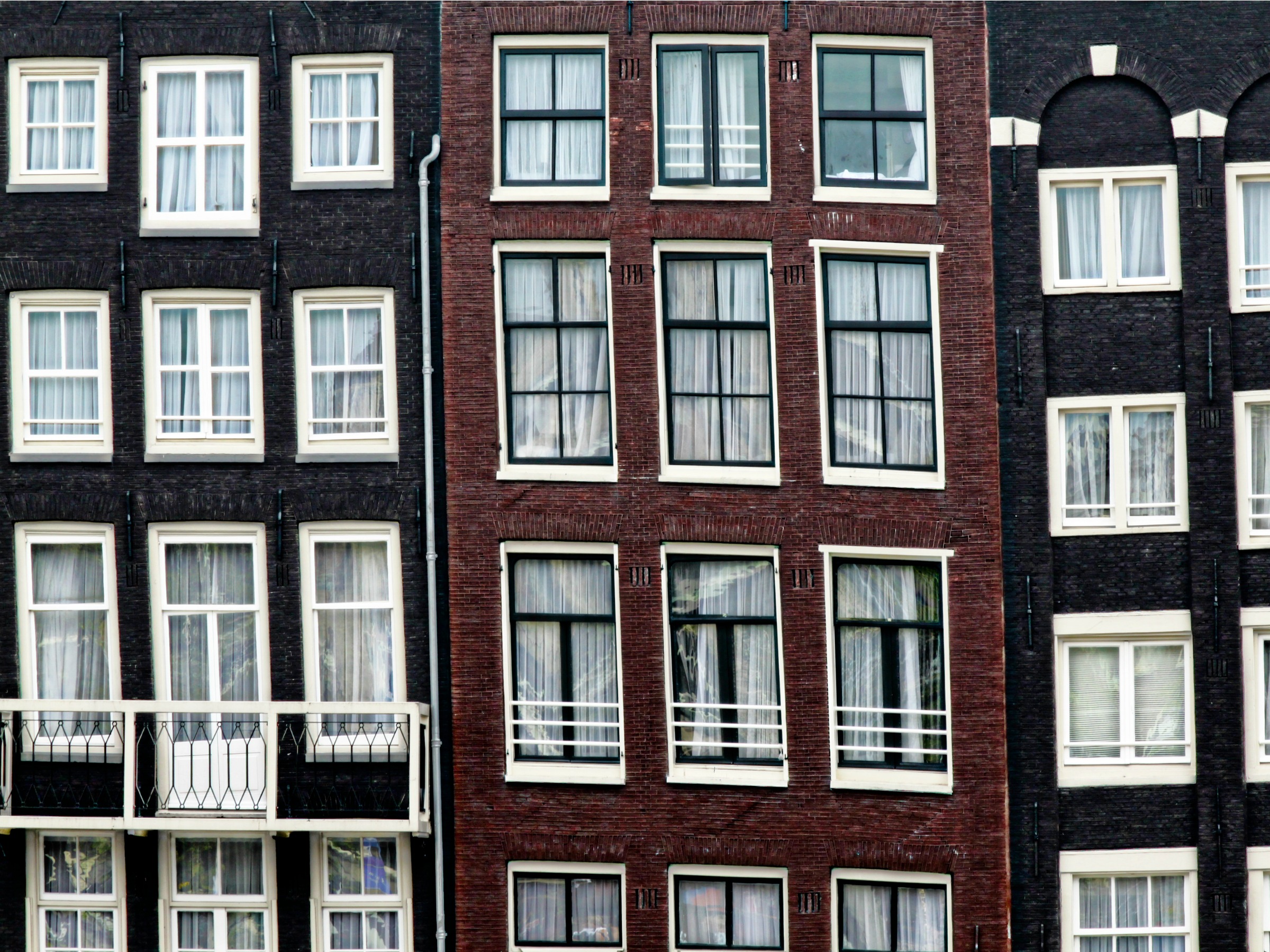 Amsterdam, huizenmarkt