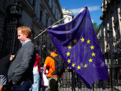 Brexit, Londen, City, Europees Hof van Justitie