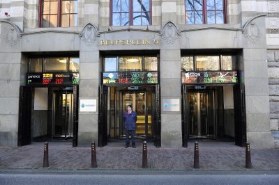 Het Damrak