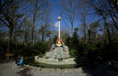 Met Pasen naar de Efteling