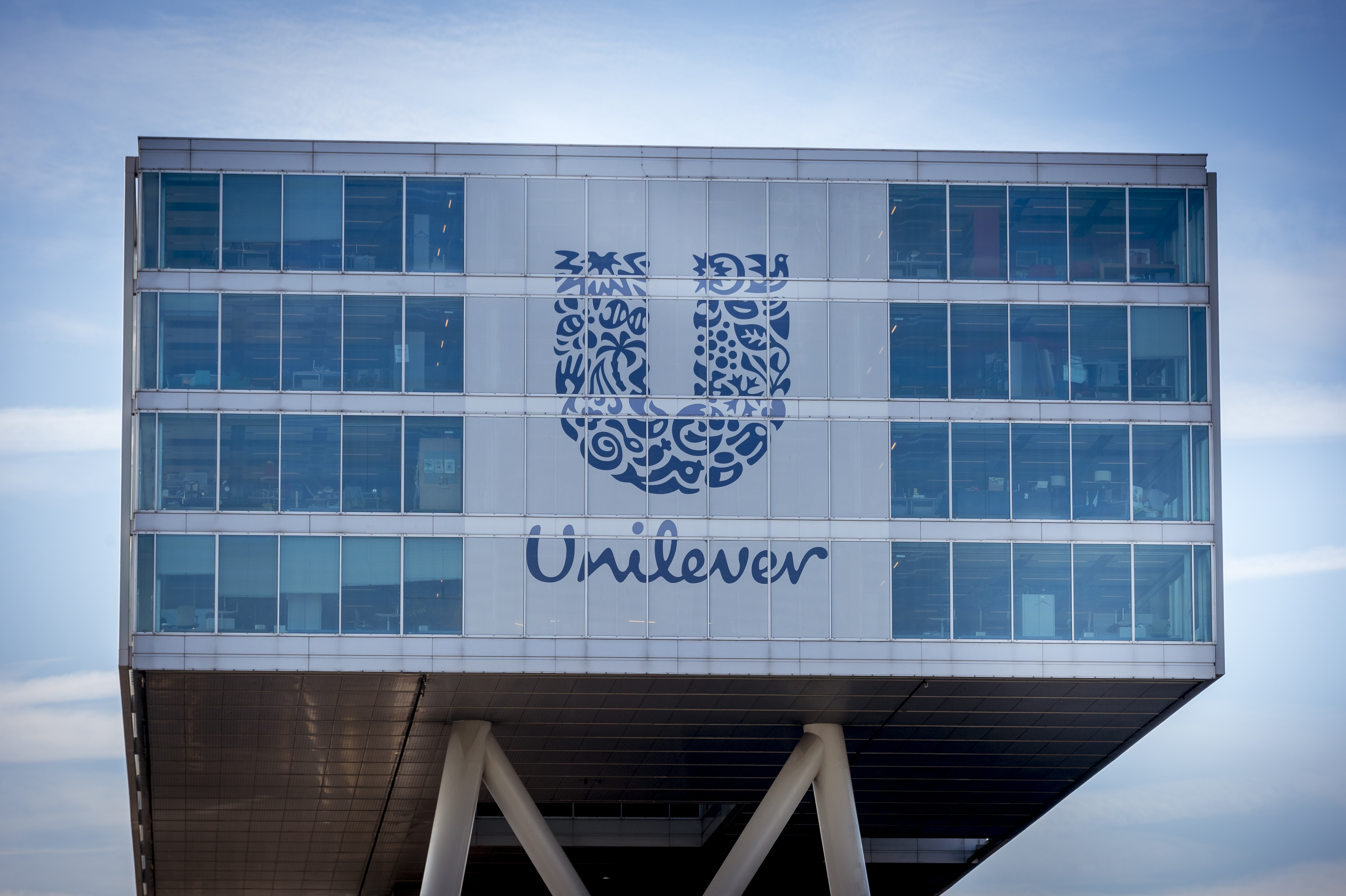 2015-08-10 18:00:00 ROTTERDAM - Hoofdkantoor Unilever. ANP LEX VAN LIESHOUT