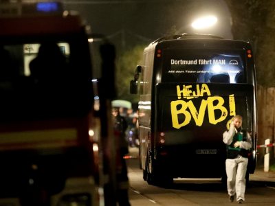 ANP-50650188 (1) Borussia Dortmund