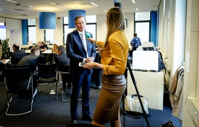 UWV geeft toelichting op jaarverslag werkloosheid nederland economie