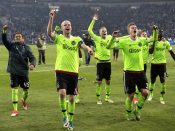 ajax koers schalke europa league