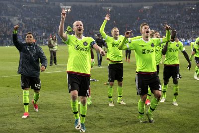 EL: Schalke 04 vs Ajax ajax koers schalke europa league