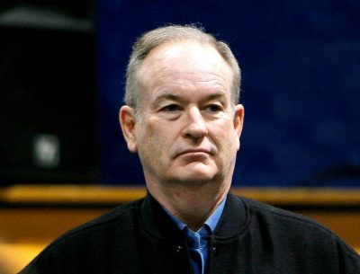 bill oreilly fox bill o'reilly fox news factor presentator seksuele intimidatie