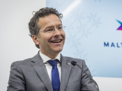 Dijsselbloem, eurogroep