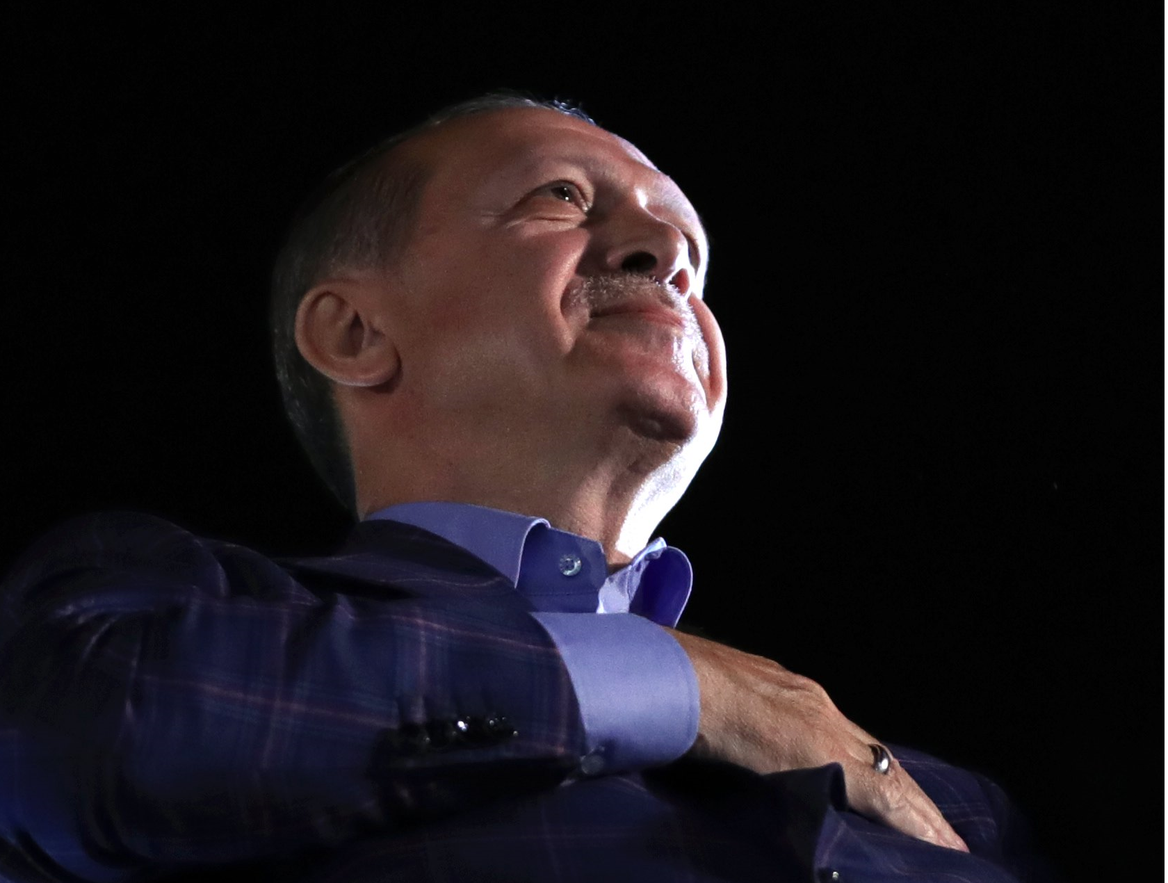 Erdogan, Turkije, referendum