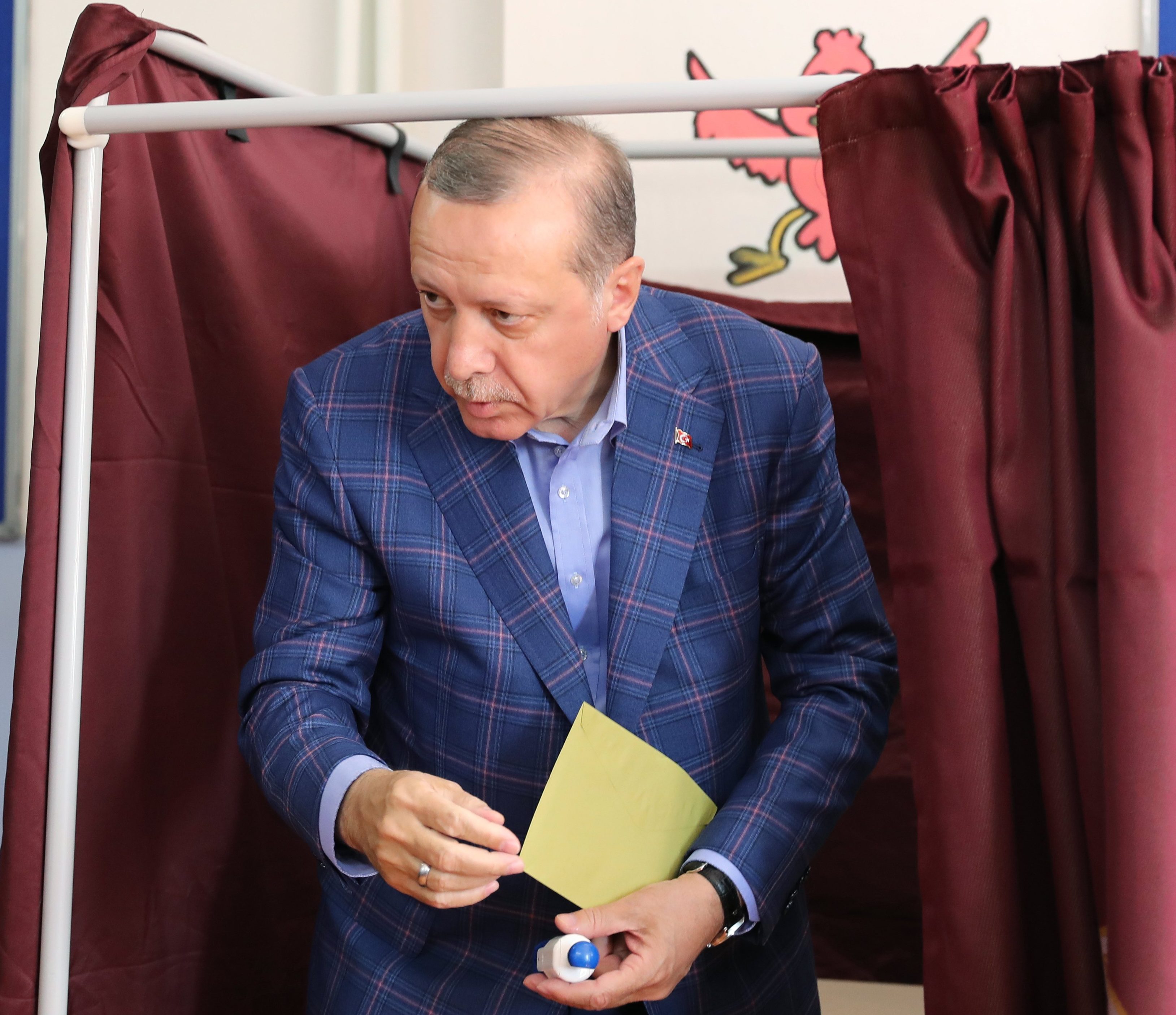 Turkijke, referendum, Erdogan