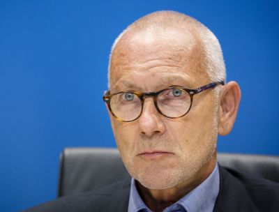erik staal Erik Staal, arrestatie, Vestia