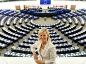 annie schreijer europees parlement brussel straatsburg