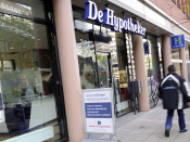 hypotheekrente, hypotheek, huizenmarkt