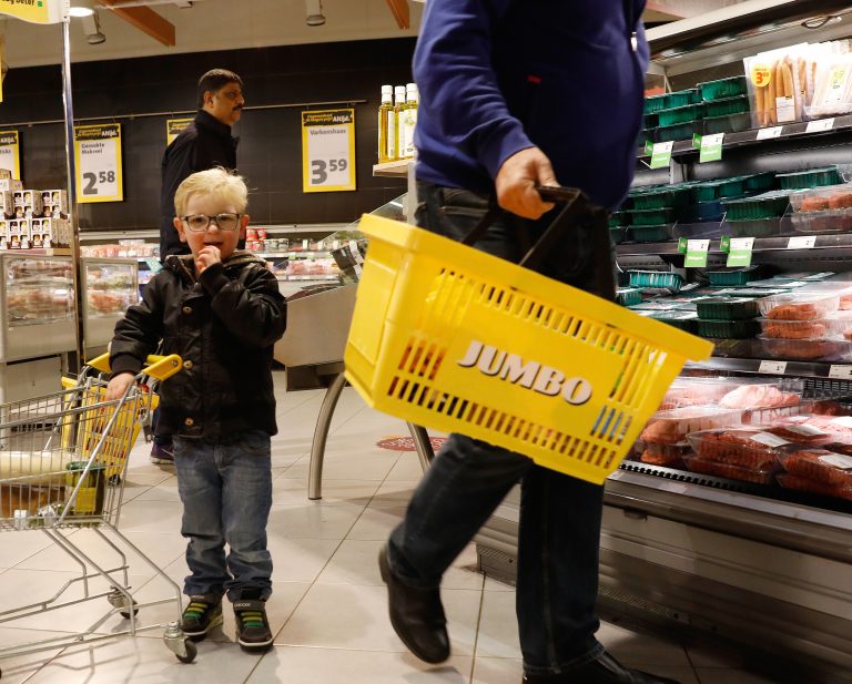 Dit Is Zijn De 10 Grootste Winkelketens Van Nederland - Albert Heijn ...