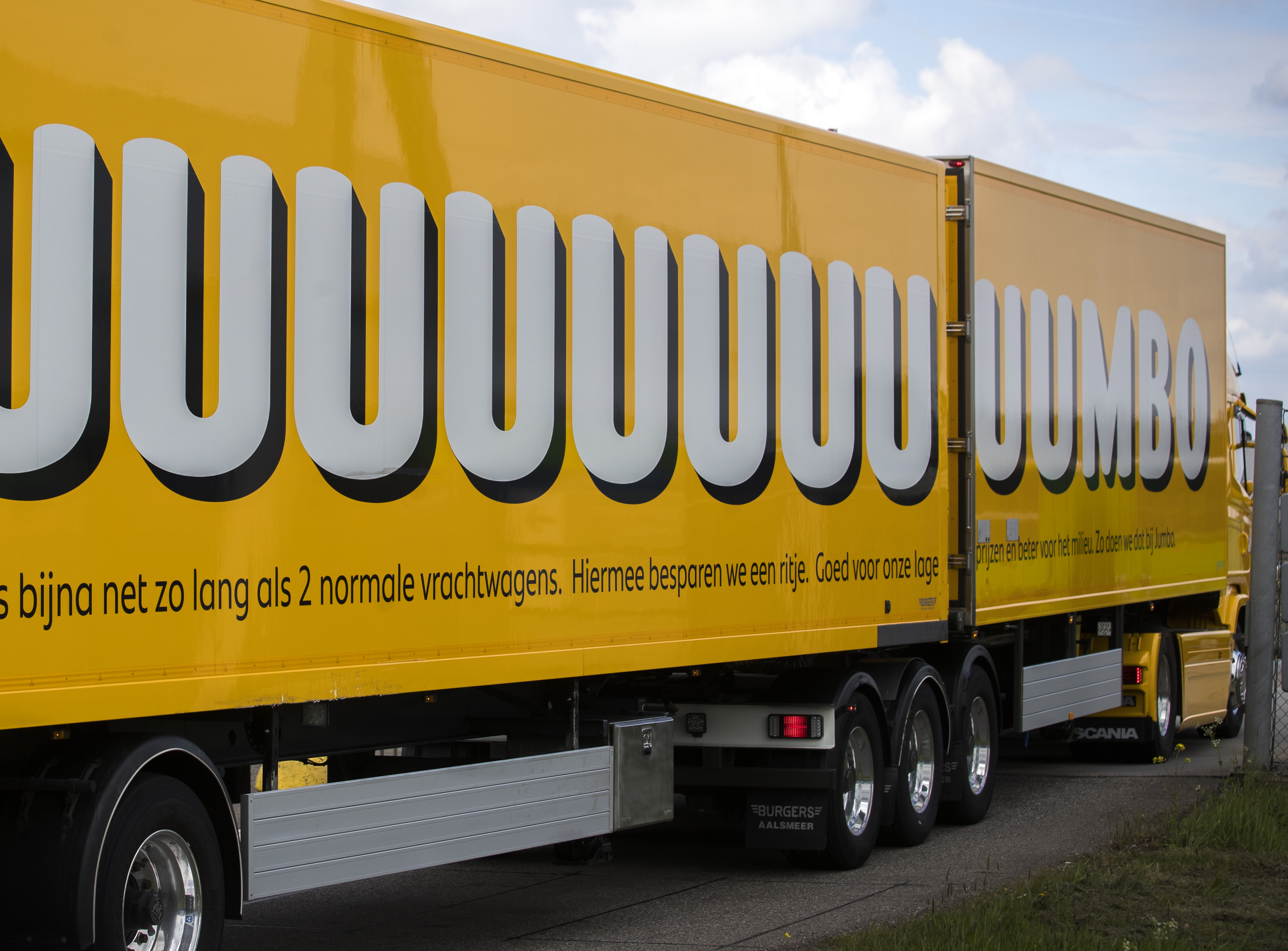 Jumbo, staking